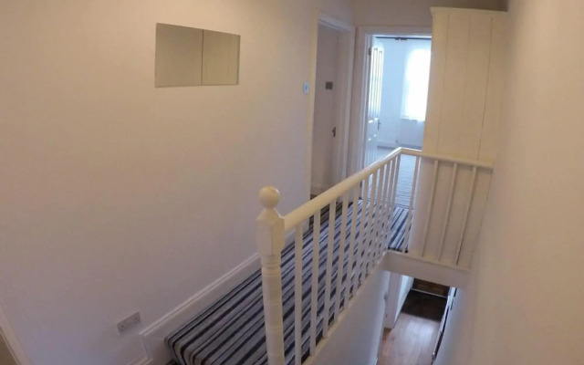 Hollybush Row Rooms