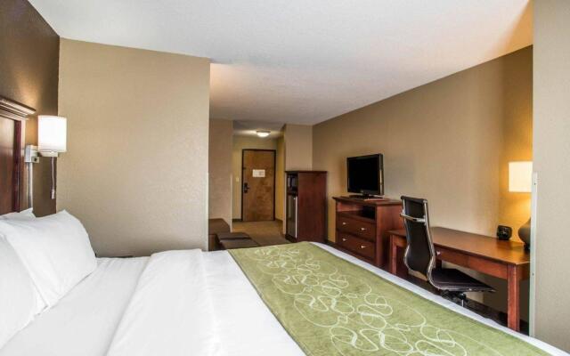 Comfort Suites Columbia - University Area