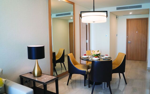 Oakwood Residence Saigon