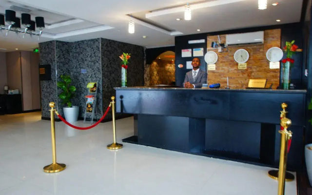 Al Muhaidb Residence Al olaya 2