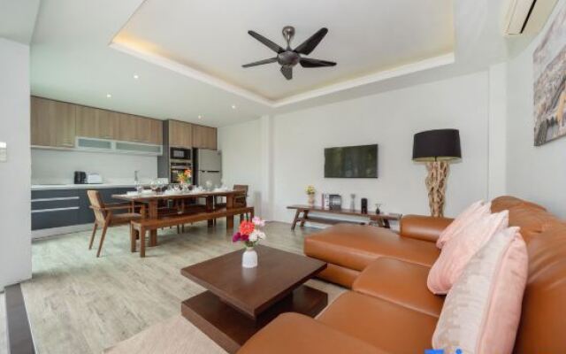 Radi Pool Villas By Jeff