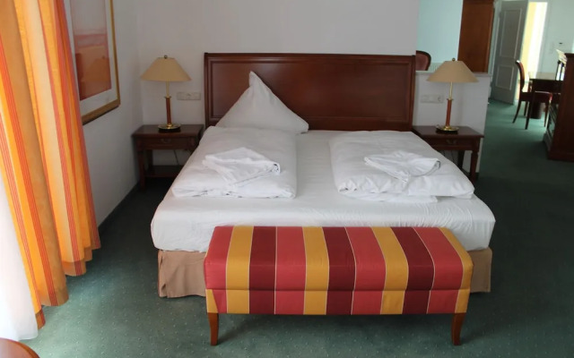 Vier Jahreszeiten Bensersiel