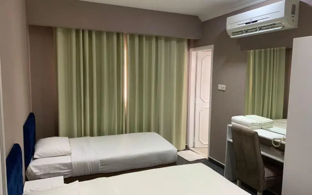 Al Seef Hotel Apartments