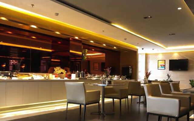 Jinjianglnnlangfangwanda Plaza