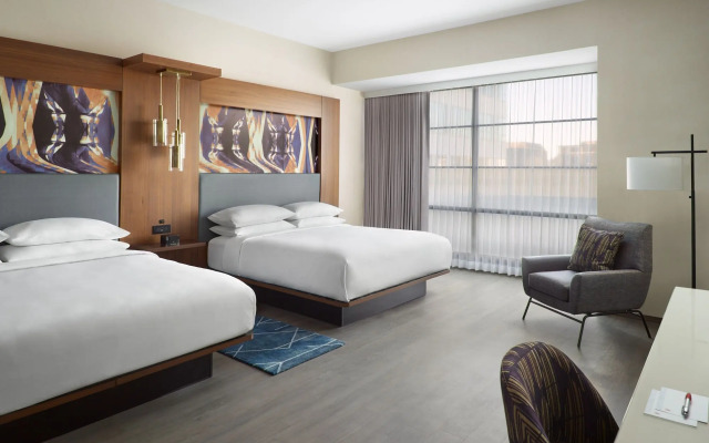 Marriott Knoxville Downtown