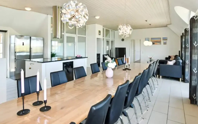 4 Star Holiday Home in Ulfborg