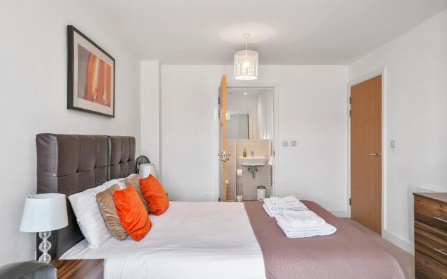 Kennet House Serviced Apartments, Reading - Apt B