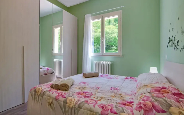 Villa in Borgo Pace With Private Pool