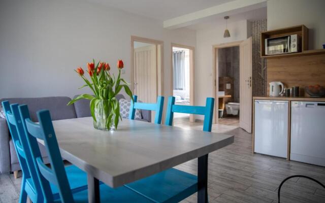 Apartamenty Zazamcze