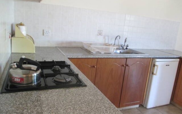Anastasia Holiday Apartments