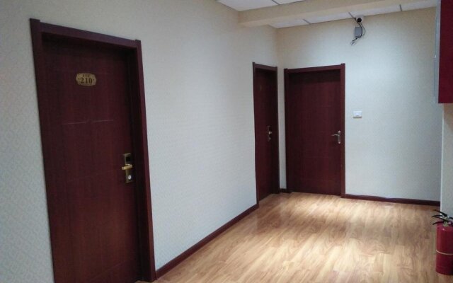 Jin Bai He Business Hotel
