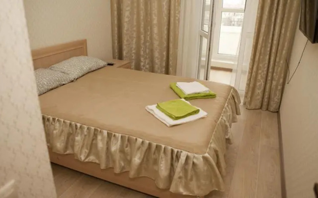 Мой Домашний Отель на Красной 176