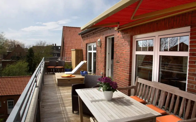 Penthuus Modern Retreat