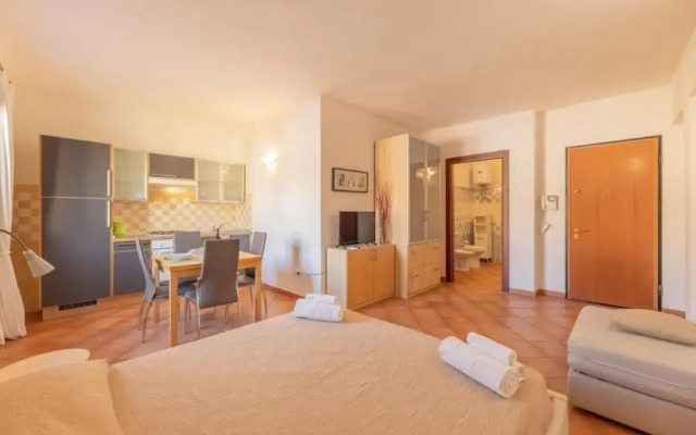 Relaxing Cristal Blu Studio Sleeps 4 Persons