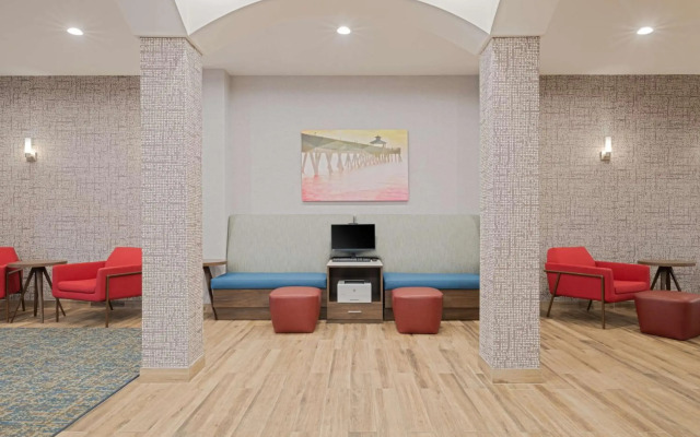 Hampton Inn Boca Raton-Deerfield Beach