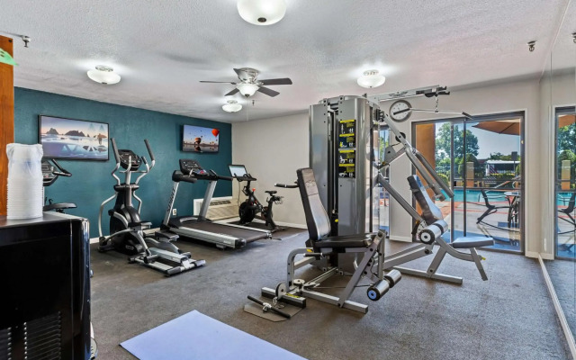 Best Western Plus Executive Inn & Suites