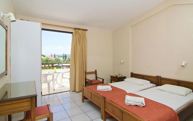 Trefon Hotel Apartments and Suites