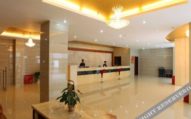Kaixuan Hotel Shennongjia