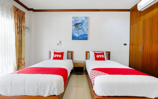 OYO 732 Juthamas Hotel