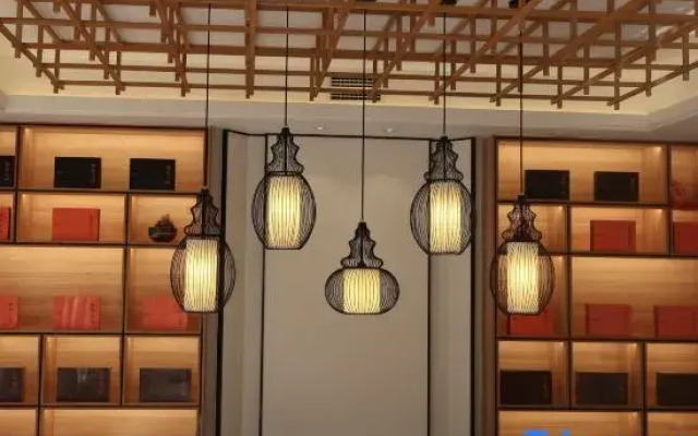 Tea Yanyuese (Wuyishan Sangu Resort)