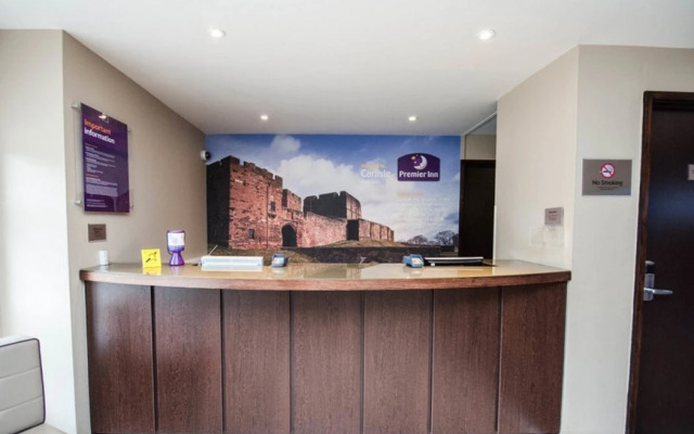 Premier Inn Carlisle - M6, Jct42