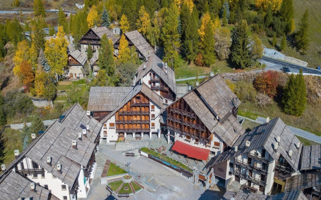 Grange Hike Ski - 43D Sestriere