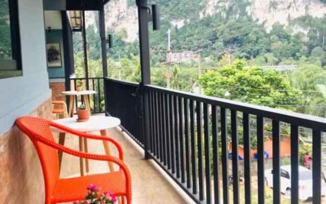 Zleepingpills Aonang Krabi - Hostel