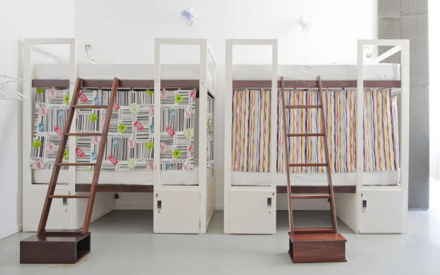 Lisbon Destination Hostel