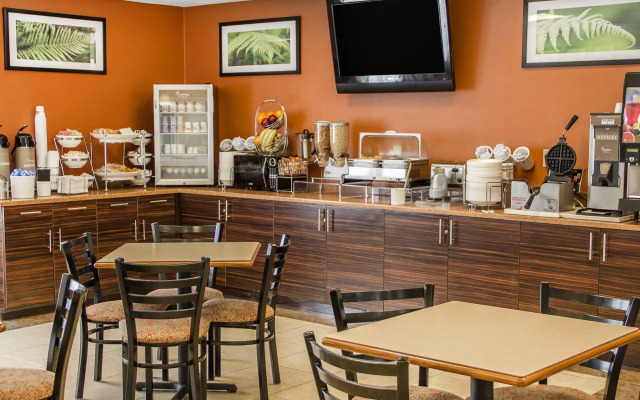 Sleep Inn & Suites Oklahoma City North