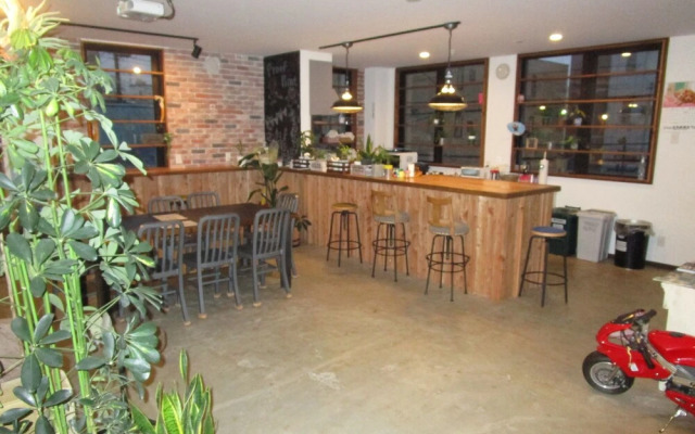 Guest House Proof Point - Hostel