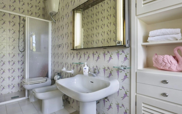 Villa La Guardia Vecchia Crespina Lorenzana