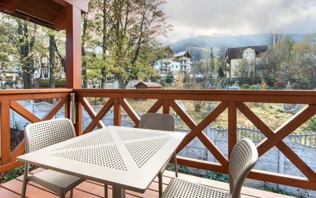 Domki w Karpaczu SARNIA Sun & Snow - z Kominkami