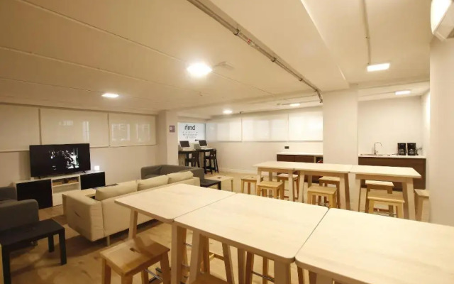 Bilbao Metropolitan Hostel by Bossh Hotels