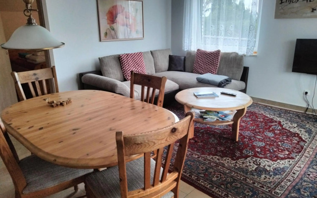 Komfort-Ferienwohnung mit Ostseeblick ,Entspannung