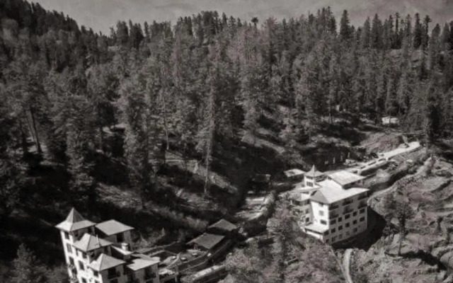Tethys Ski Resort Narkanda
