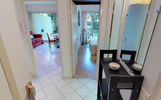 Appartement Menton, 2 pièces, 4 personnes - FR-1-196-231