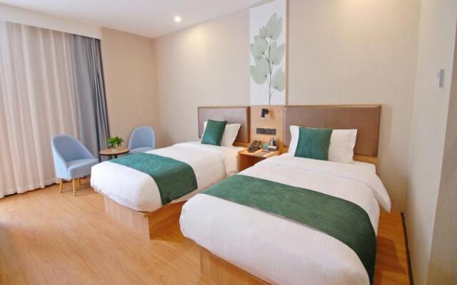 GreenTree Inn Suzhou Zhangjiagang City Hexing Town