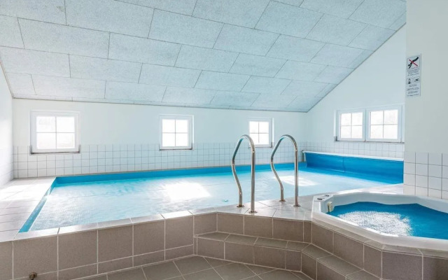 14 Person Holiday Home in Blavand