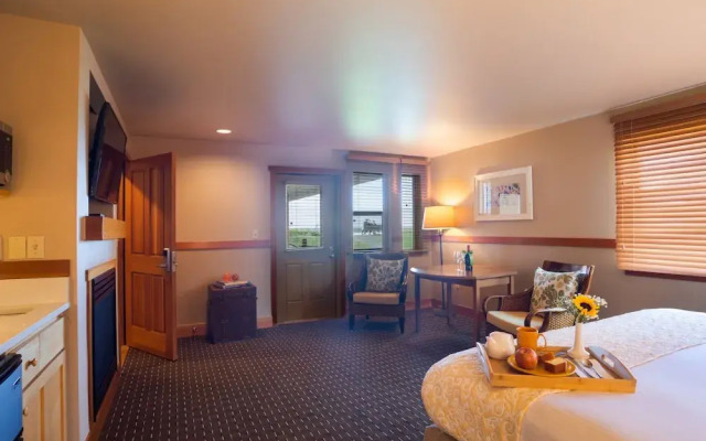 The Ocean Lodge