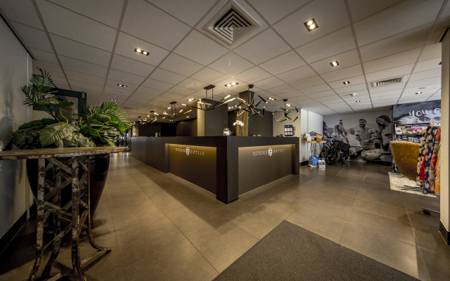 Fletcher Hotel Frerikshof