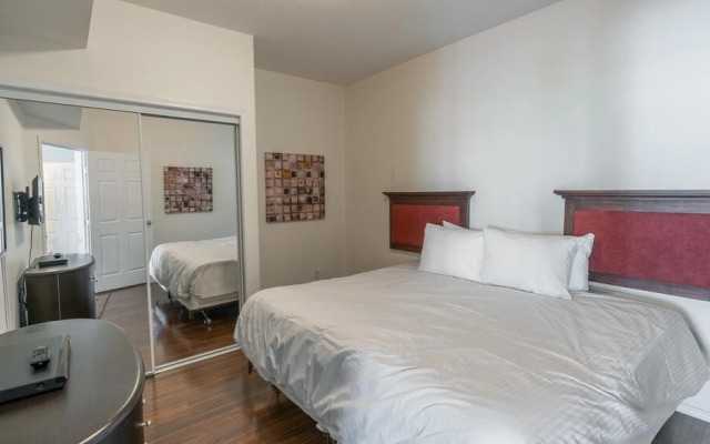 Two Bed Two Bath Two Pools