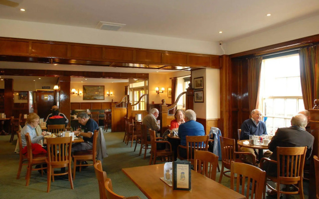 The Harbourview Hotel