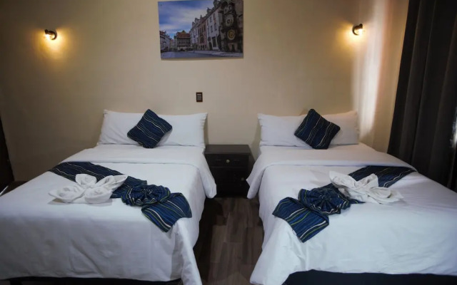 Capital O Casa Rotter