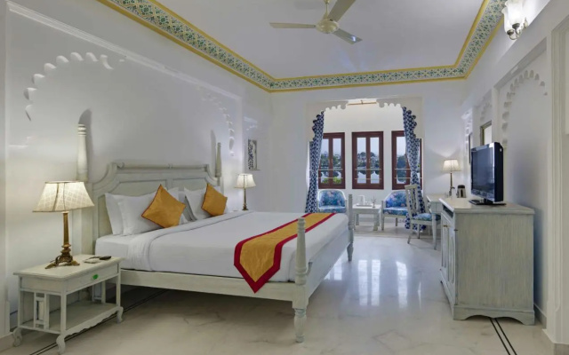 Swaroop Vilas - Lake Facing Boutique Hotel – Guest Rooms – Udaipur