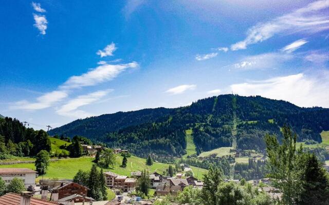 Studio Panorama - Vue montagne et village, Centre la Clusaz - AravisTour