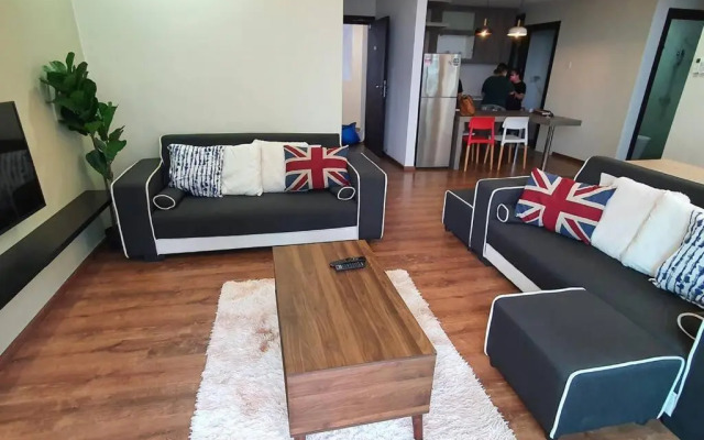 Lovely Vivacity Jazz Suite 2 Cozy Condo 2 Card LV6