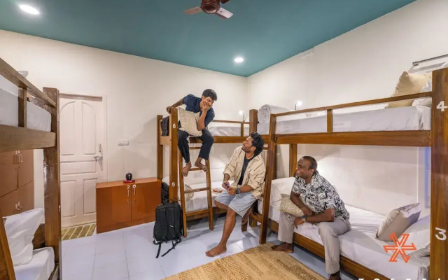 Zostel Chennai Anna Nagar