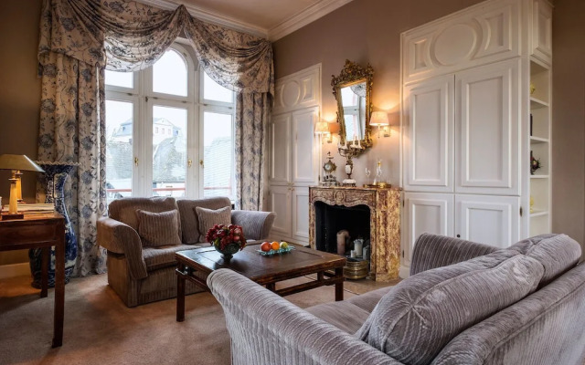 Hotel Kronenschlösschen