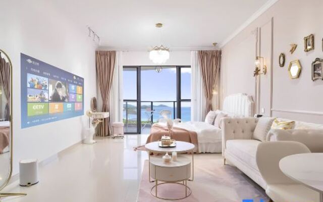 Sanya Yunju Seaview Apartment