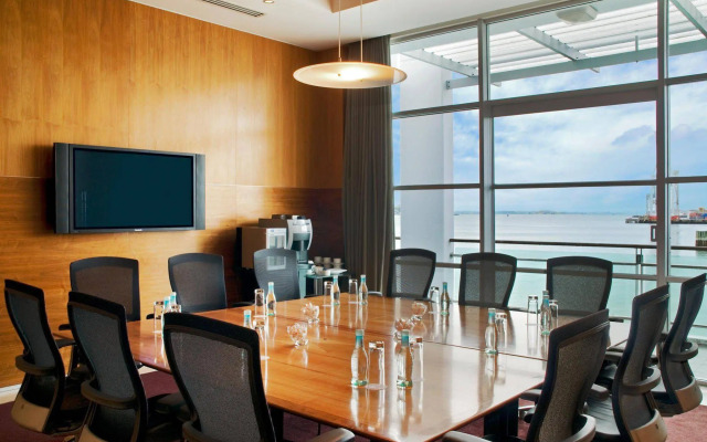Hilton Auckland